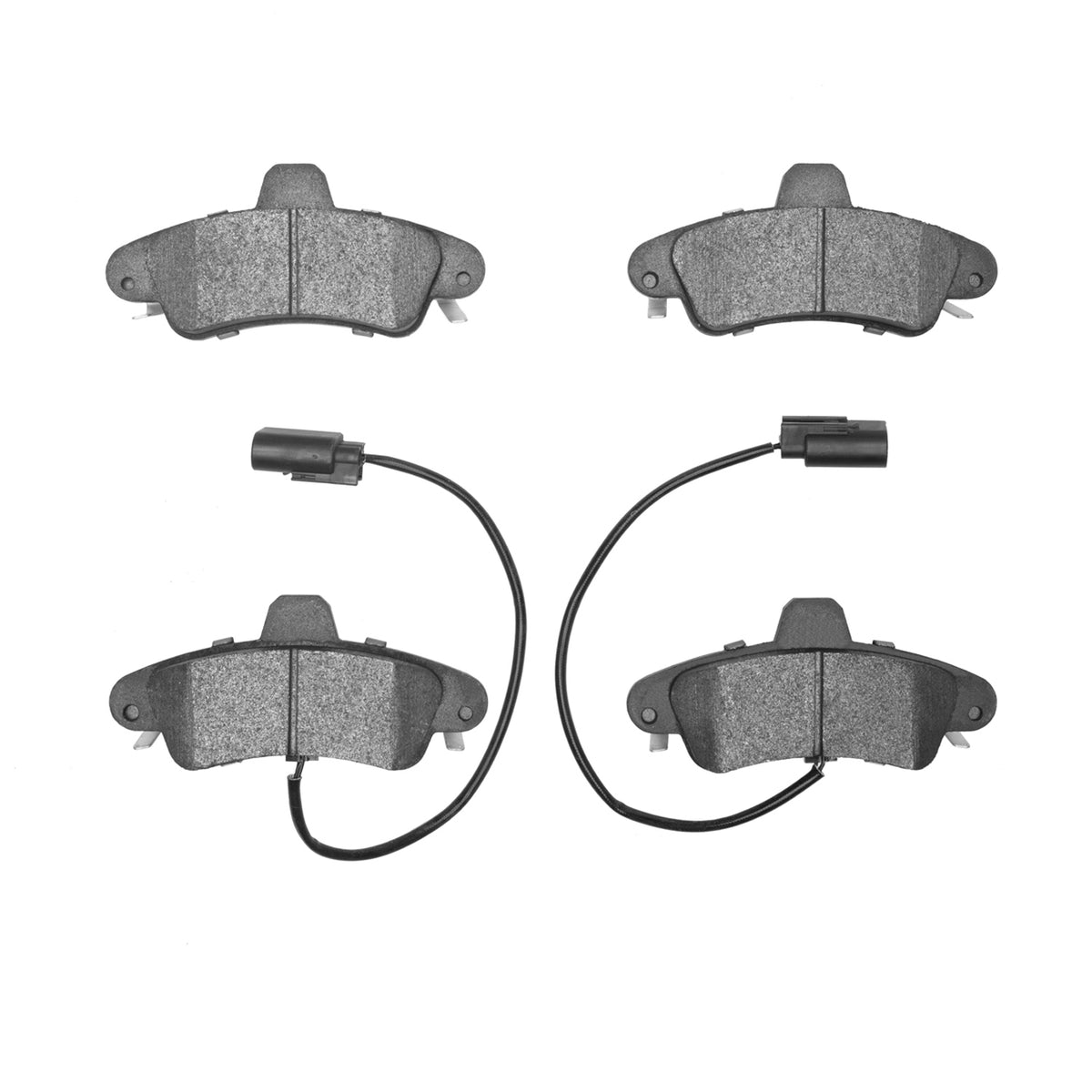4000-0899-00 DFC 4000 HybriDynamic Brake Pads