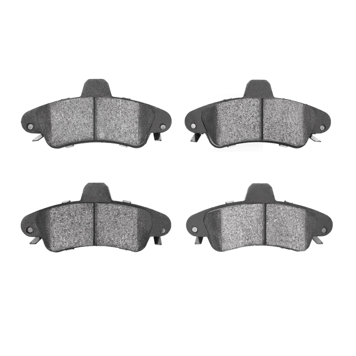 4000-0899-10 DFC 4000 HybriDynamic Brake Pads
