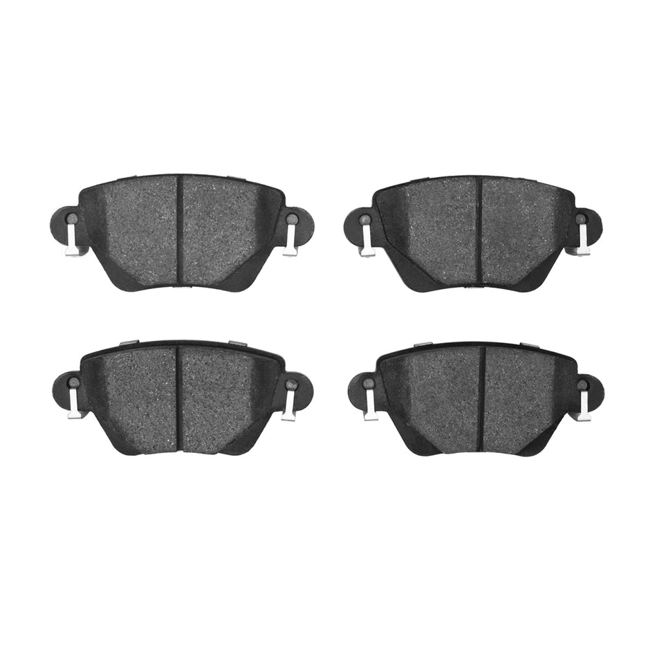 4000-0911-00 DFC 4000 HybriDynamic Brake Pads