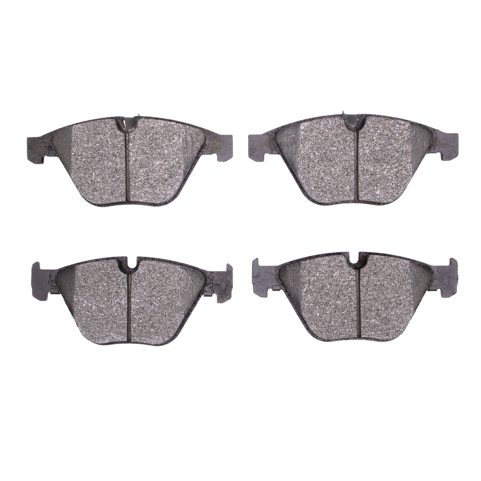 4000-0918-10 DFC 4000 HybriDynamic Brake Pads