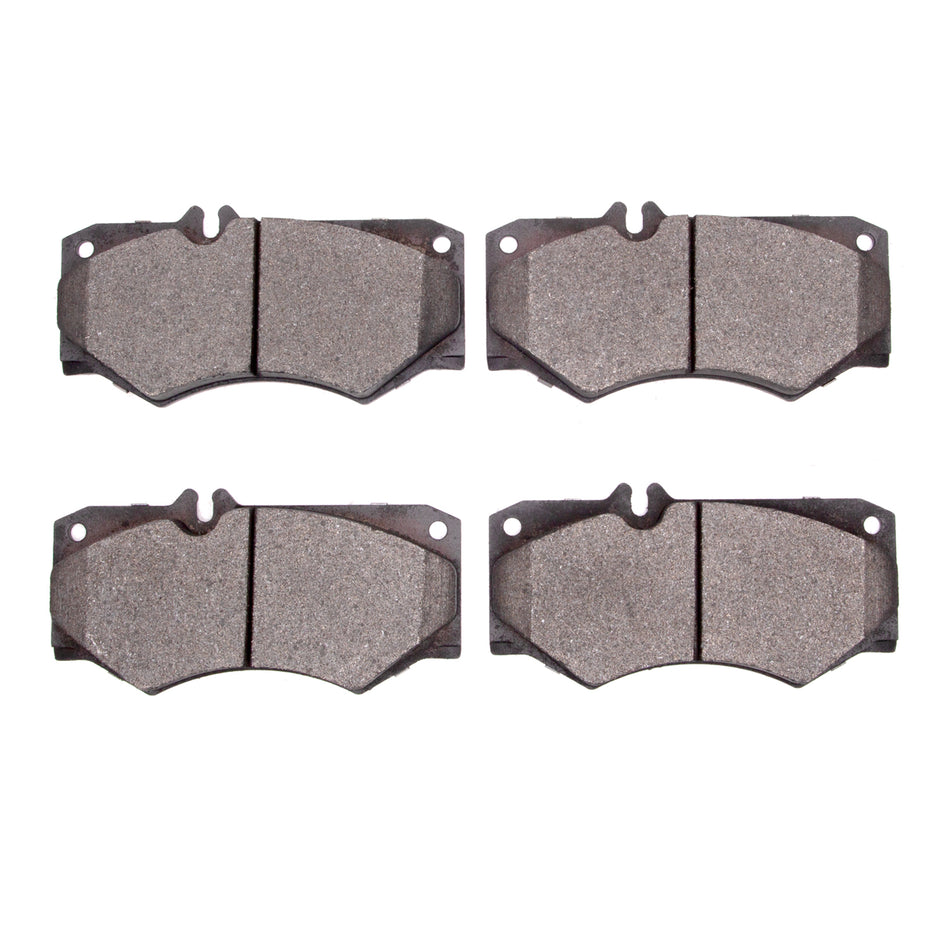 4000-0927-00 DFC 4000 HybriDynamic Brake Pads