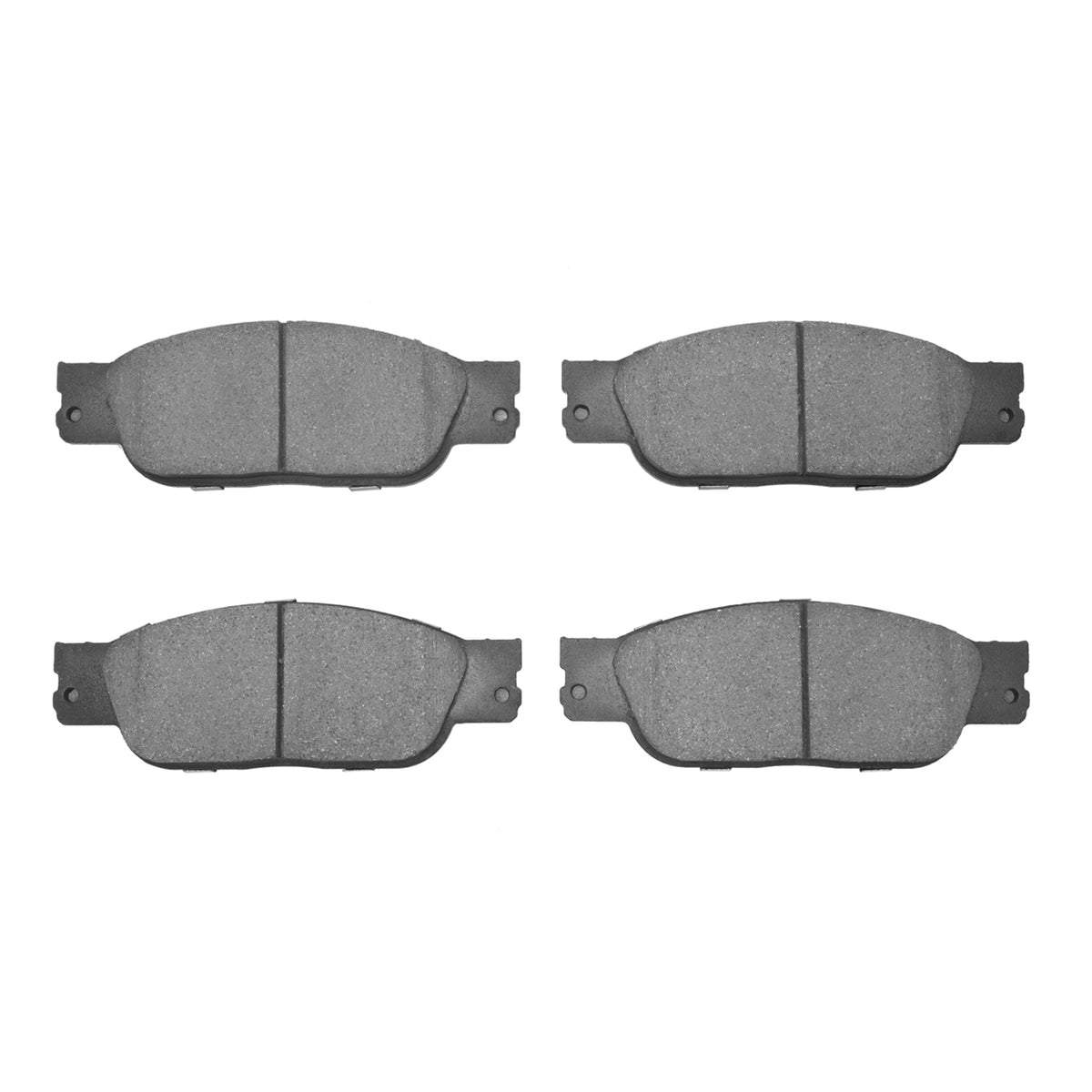 4000-0933-00 DFC 4000 HybriDynamic Brake Pads