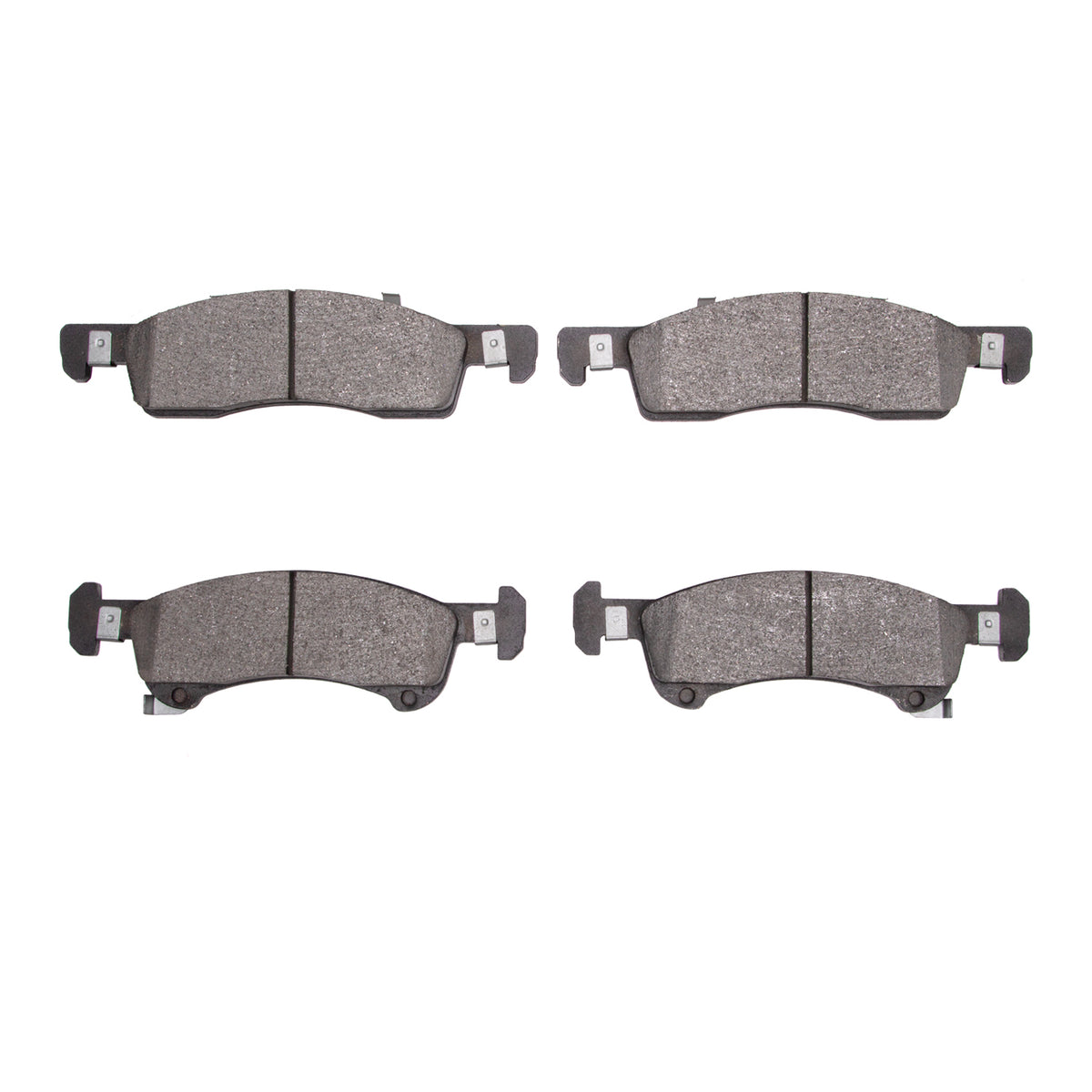 4000-0934-00 DFC 4000 HybriDynamic Brake Pads