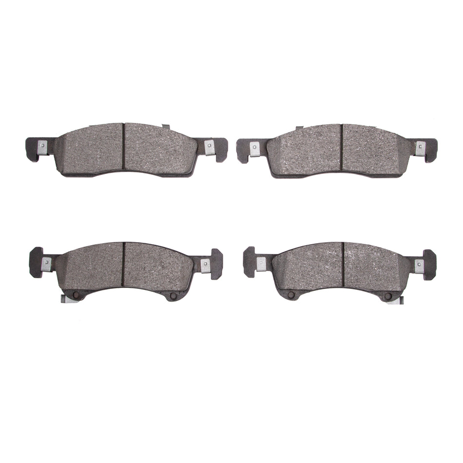 4000-0934-00 DFC 4000 HybriDynamic Brake Pads