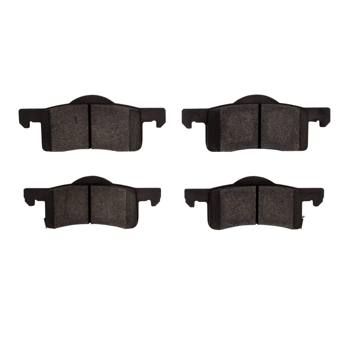 4000-0935-00 DFC 4000 HybriDynamic Brake Pads