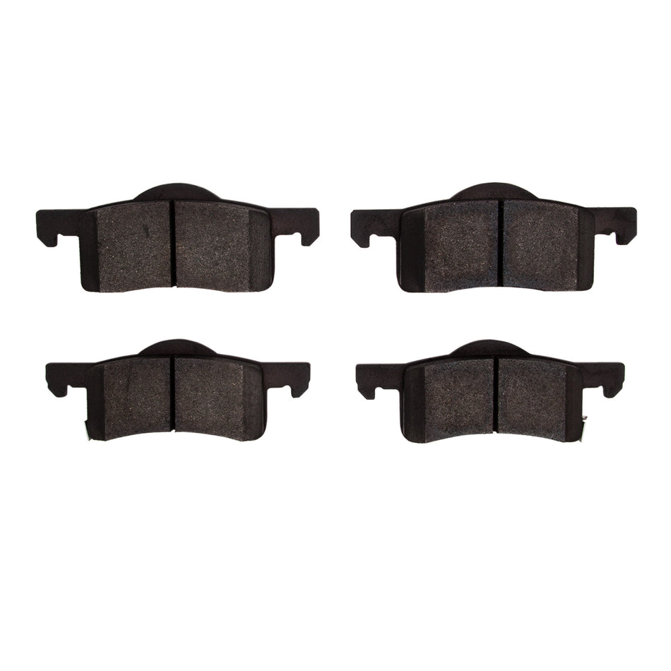 4000-0935-00 DFC 4000 HybriDynamic Brake Pads