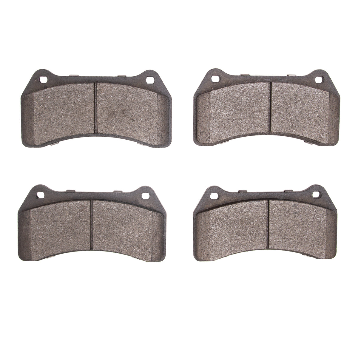 4000-0938-00 DFC 4000 HybriDynamic Brake Pads