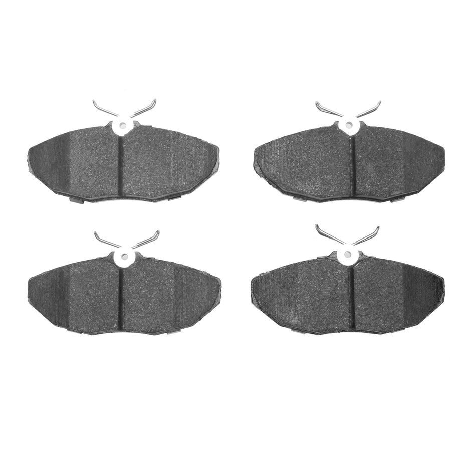 4000-0944-00 DFC 4000 HybriDynamic Brake Pads
