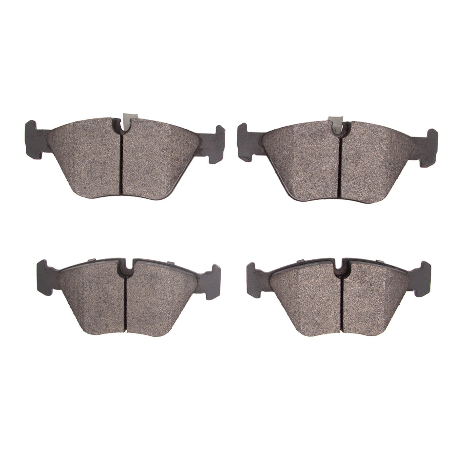 4000-0947-00 DFC 4000 HybriDynamic Brake Pads