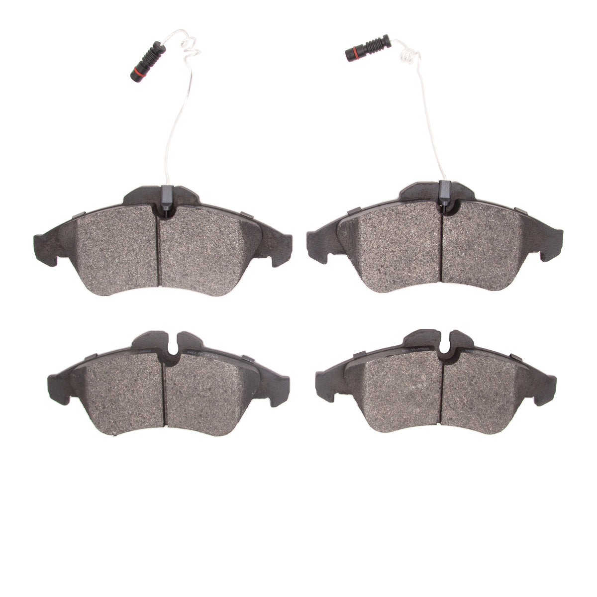 4000-0950-00 DFC 4000 HybriDynamic Brake Pads