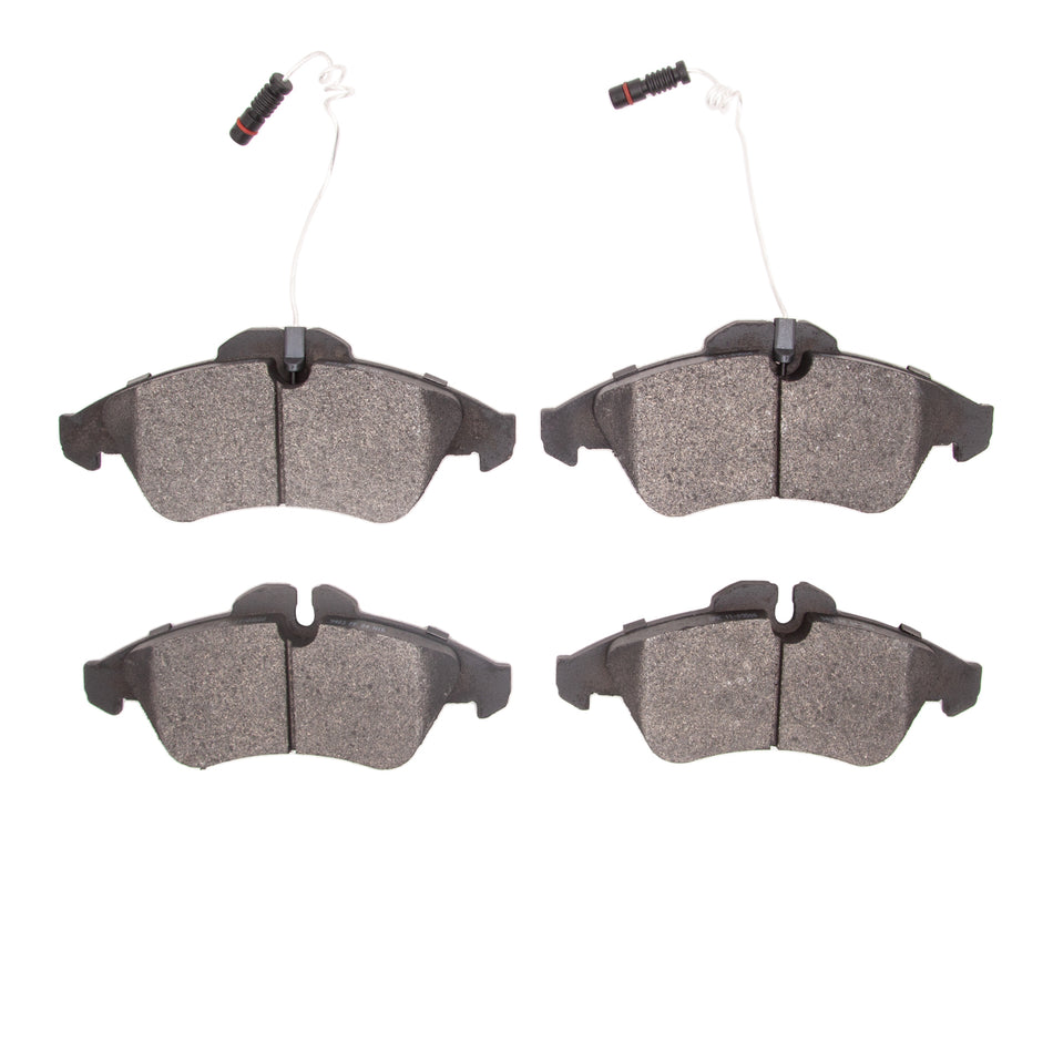 4000-0950-00 DFC 4000 HybriDynamic Brake Pads