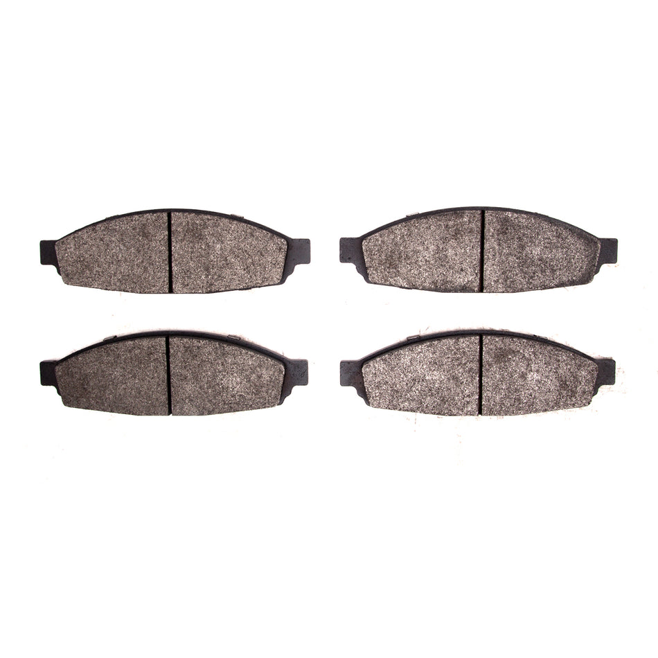 4000-0953-00 DFC 4000 HybriDynamic Brake Pads