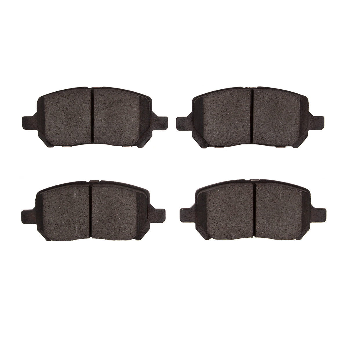 4000-0956-00 DFC 4000 HybriDynamic Brake Pads