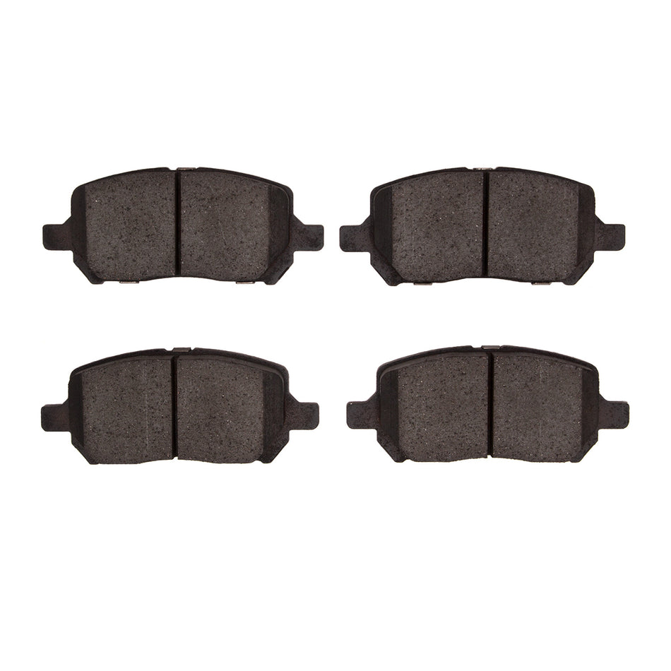 4000-0956-00 DFC 4000 HybriDynamic Brake Pads