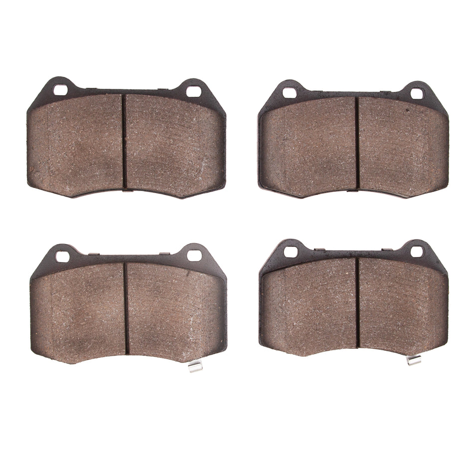 4000-0960-00 DFC 4000 HybriDynamic Brake Pads