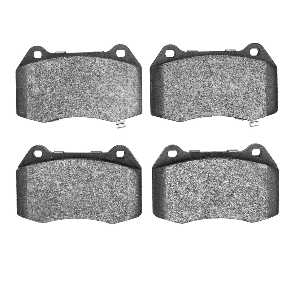 4000-0960-10 DFC 4000 HybriDynamic Brake Pads