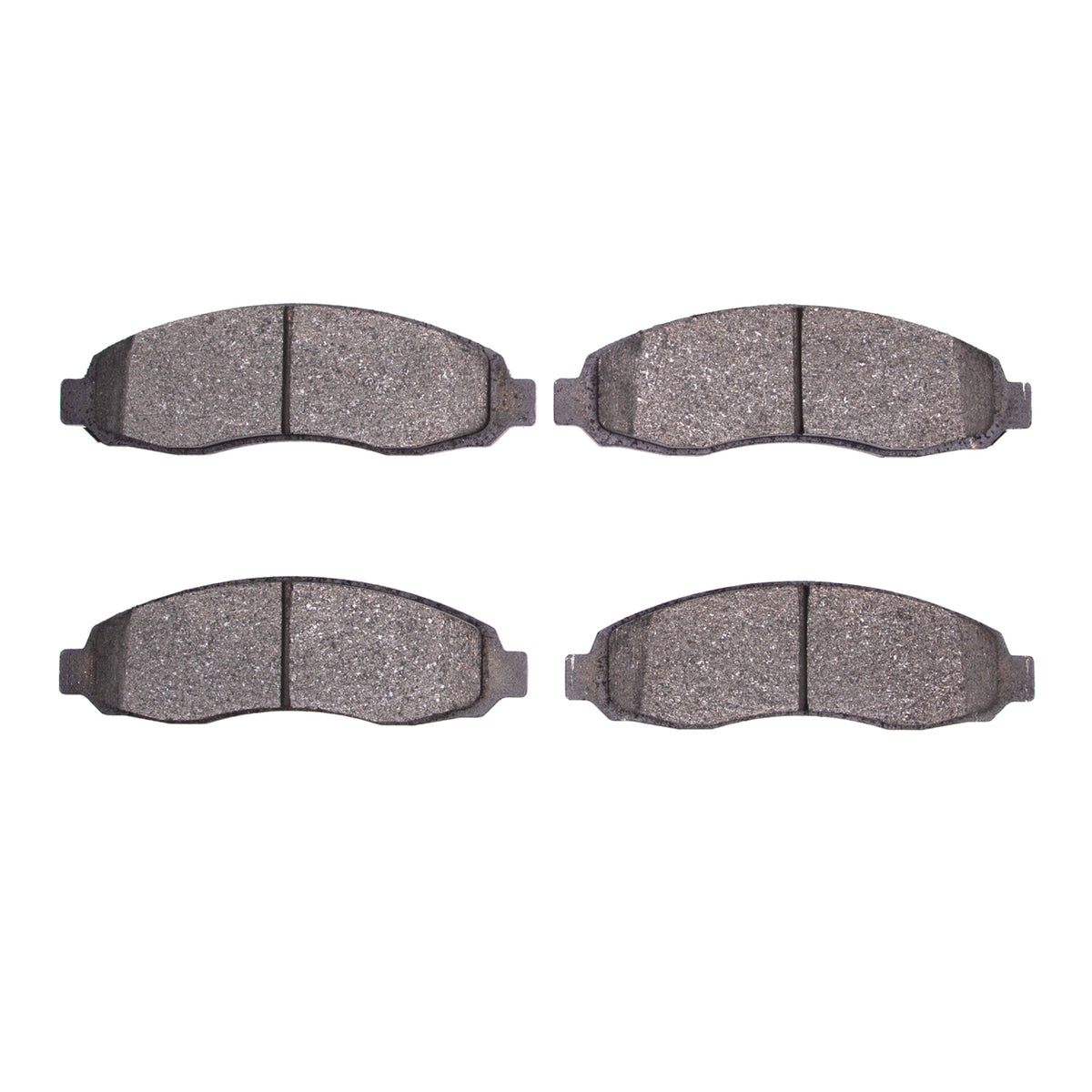 4000-0962-00 DFC 4000 HybriDynamic Brake Pads