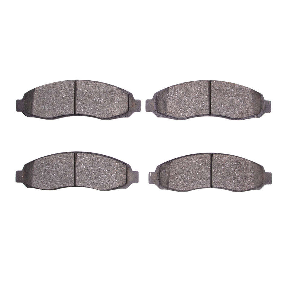 4000-0962-00 DFC 4000 HybriDynamic Brake Pads