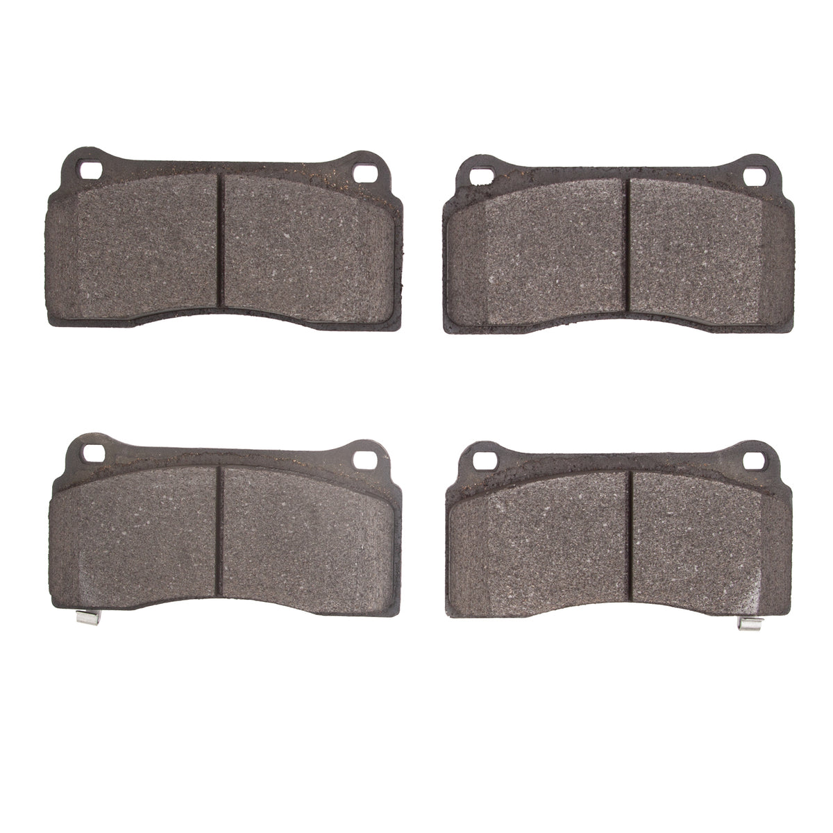 4000-0968-00 DFC 4000 HybriDynamic Brake Pads