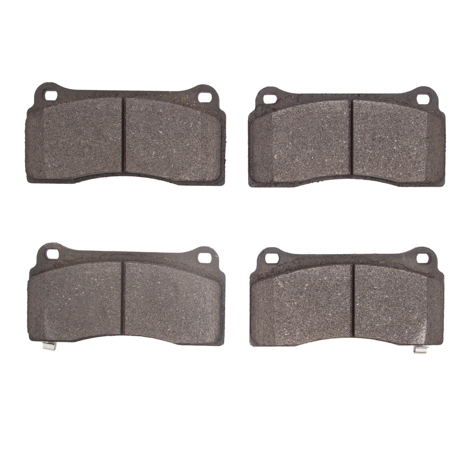 4000-0968-00 DFC 4000 HybriDynamic Brake Pads