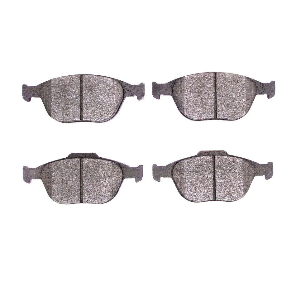 4000-0970-00 DFC 4000 HybriDynamic Brake Pads