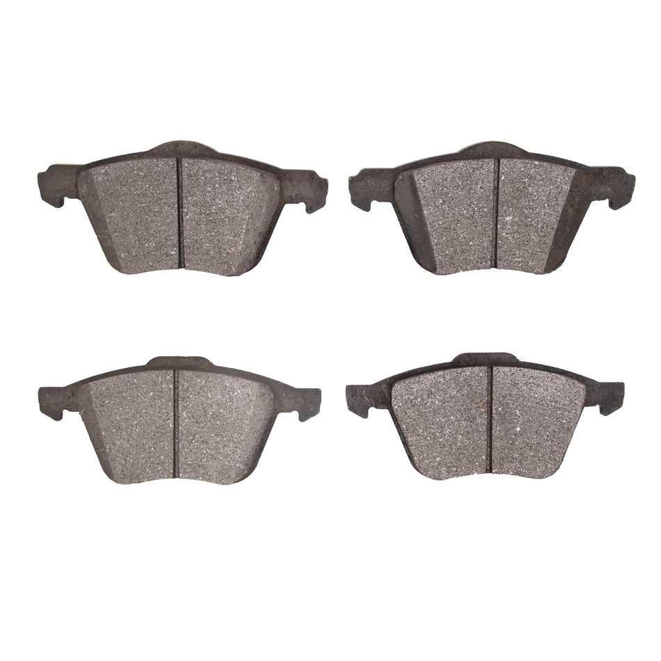 4000-0979-00 DFC 4000 HybriDynamic Brake Pads