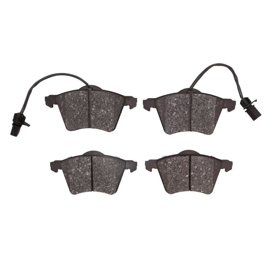4000-0982-00 DFC 4000 HybriDynamic Brake Pads