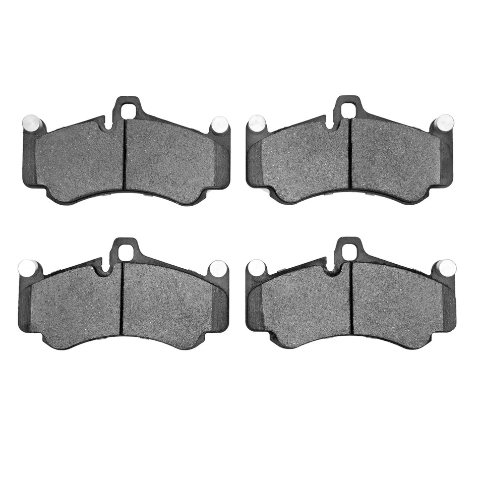 4000-0991-00 DFC 4000 HybriDynamic Brake Pads