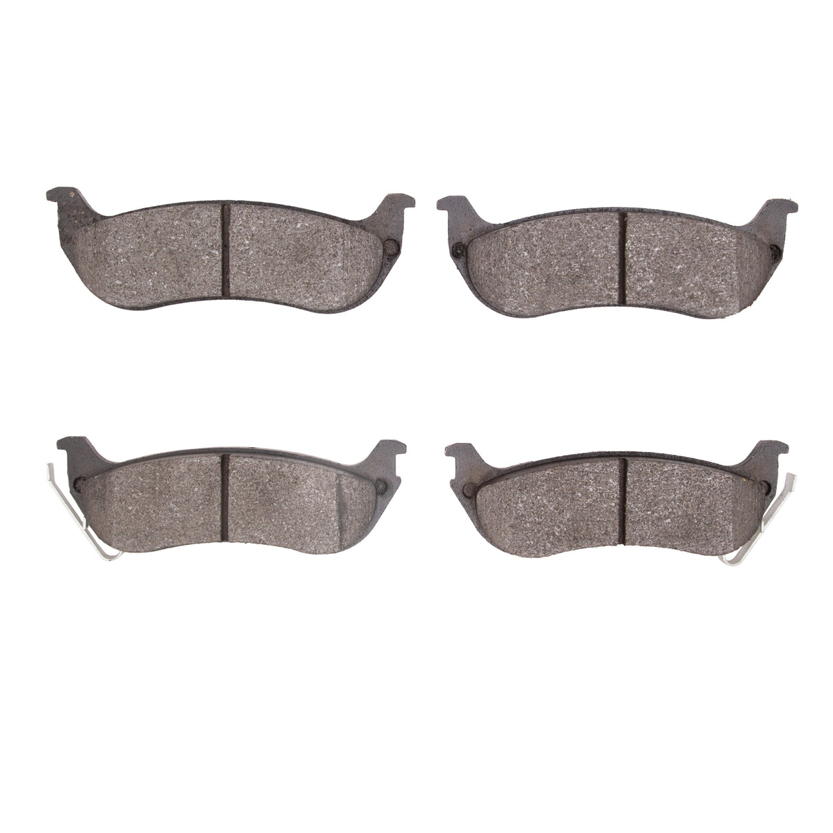4000-0998-00 DFC 4000 HybriDynamic Brake Pads