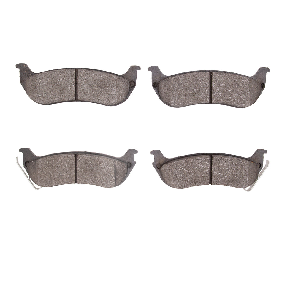 4000-0998-00 DFC 4000 HybriDynamic Brake Pads