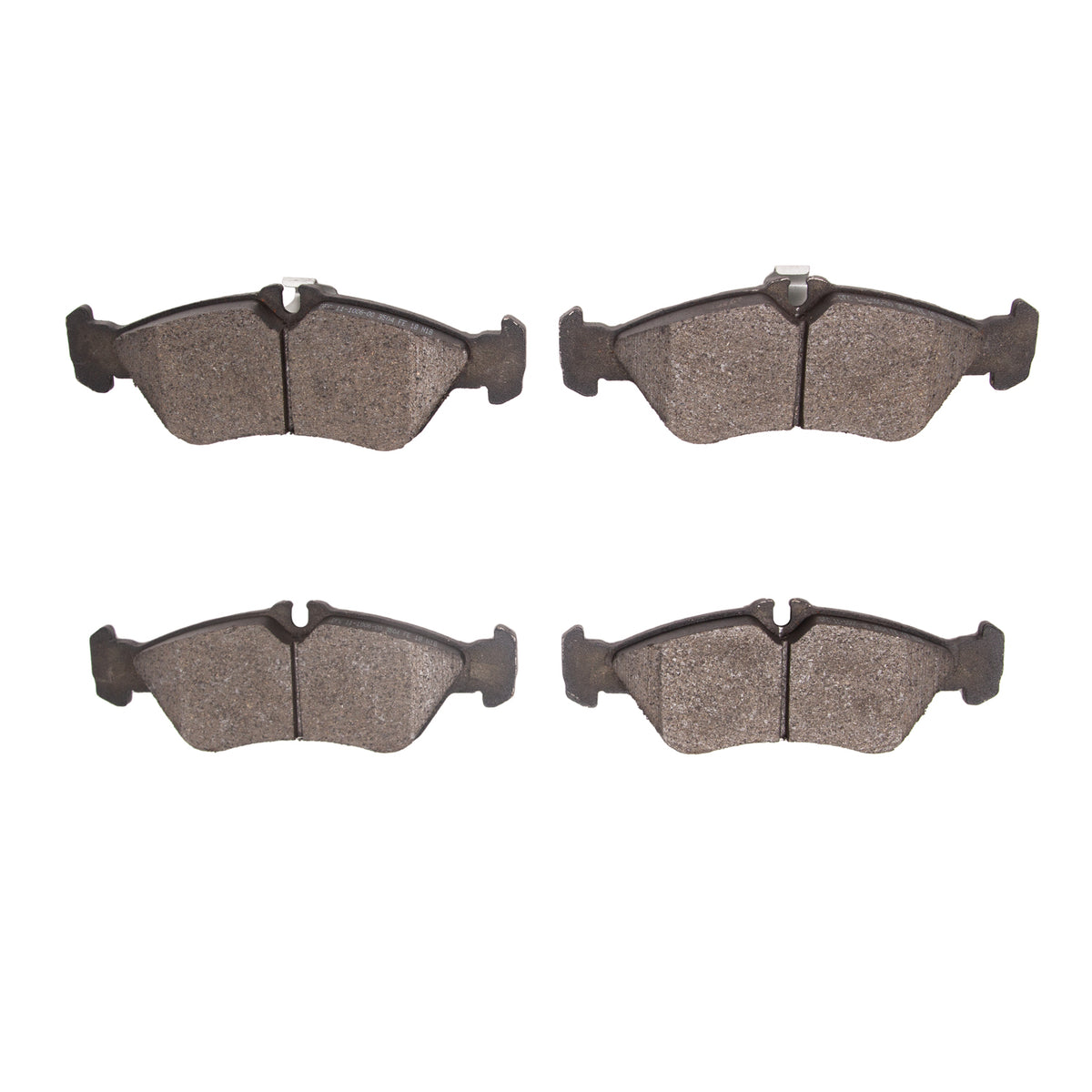 4000-1006-00 DFC 4000 HybriDynamic Brake Pads