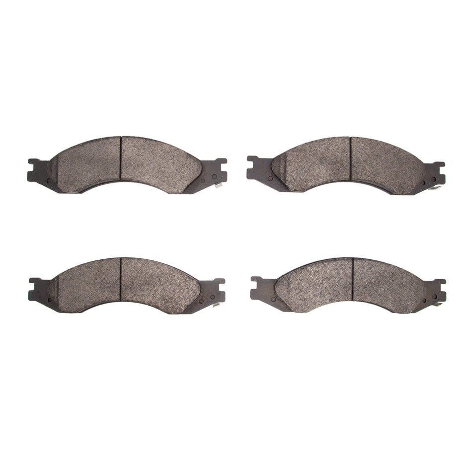 4000-1010-00 DFC 4000 HybriDynamic Brake Pads