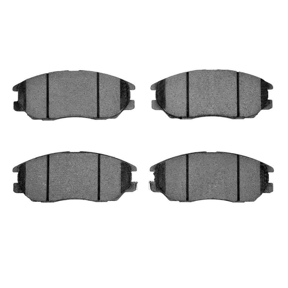 4000-1013-00 DFC 4000 HybriDynamic Brake Pads