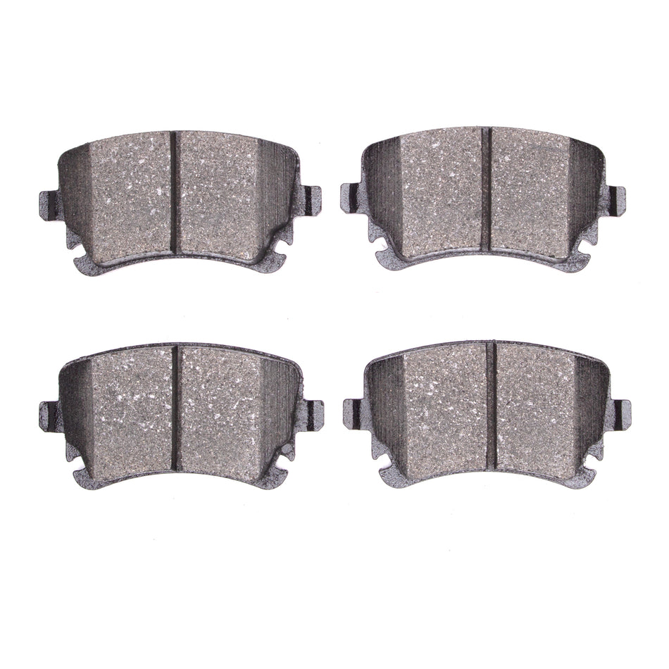 4000-1018-00 DFC 4000 HybriDynamic Brake Pads