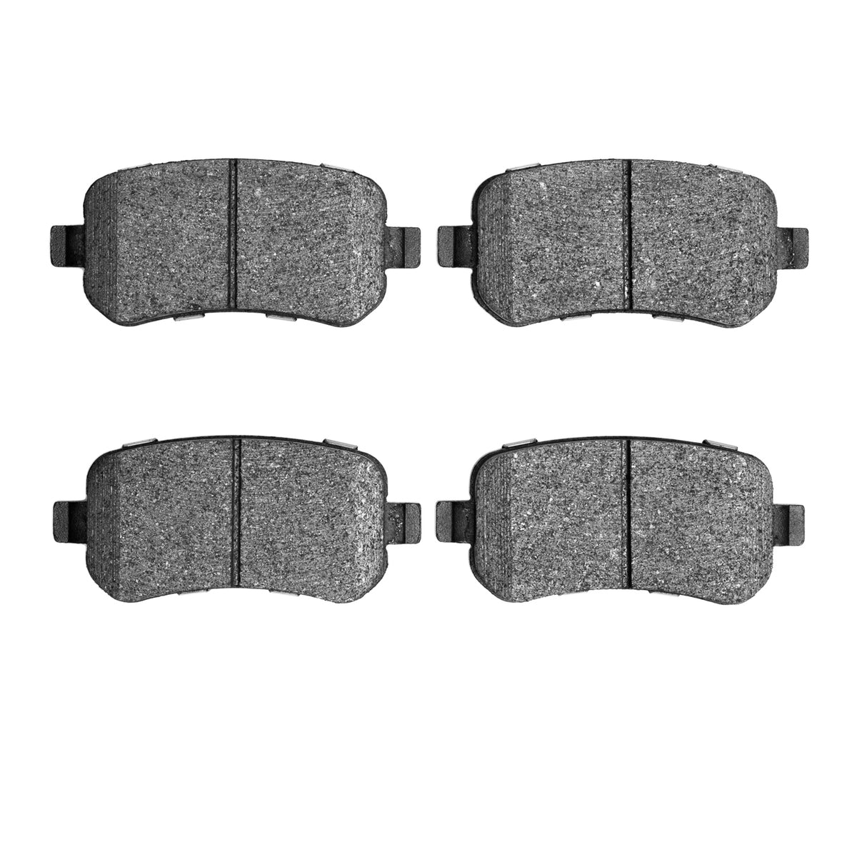 4000-1021-00 DFC 4000 HybriDynamic Brake Pads