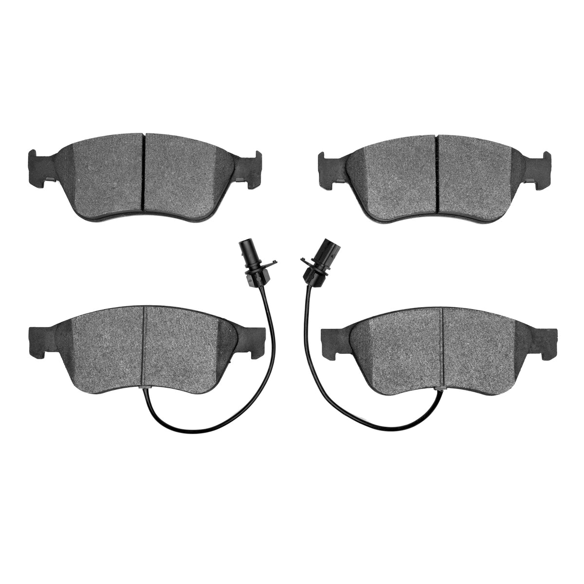 4000-1024-00 DFC 4000 HybriDynamic Brake Pads