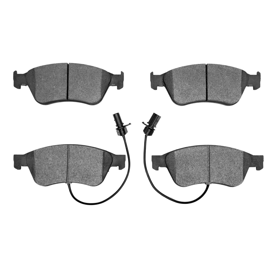 4000-1024-00 DFC 4000 HybriDynamic Brake Pads