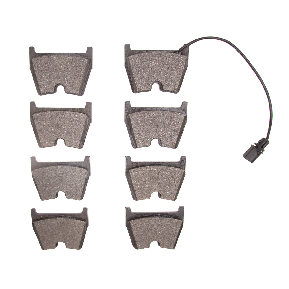 4000-1029-10 DFC 4000 HybriDynamic Brake Pads