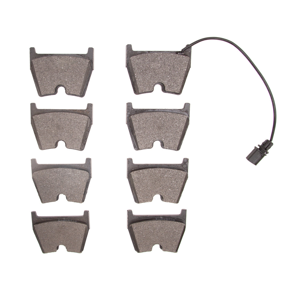4000-1029-10 DFC 4000 HybriDynamic Brake Pads
