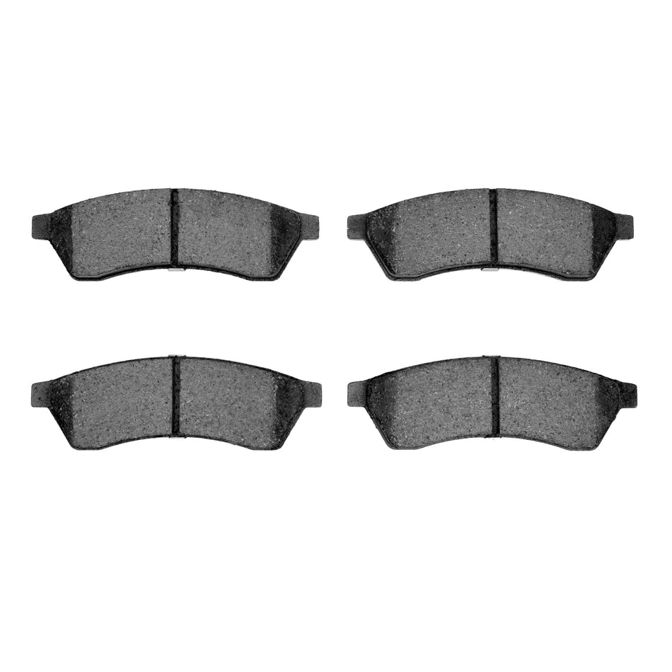 4000-1030-00 DFC 4000 HybriDynamic Brake Pads