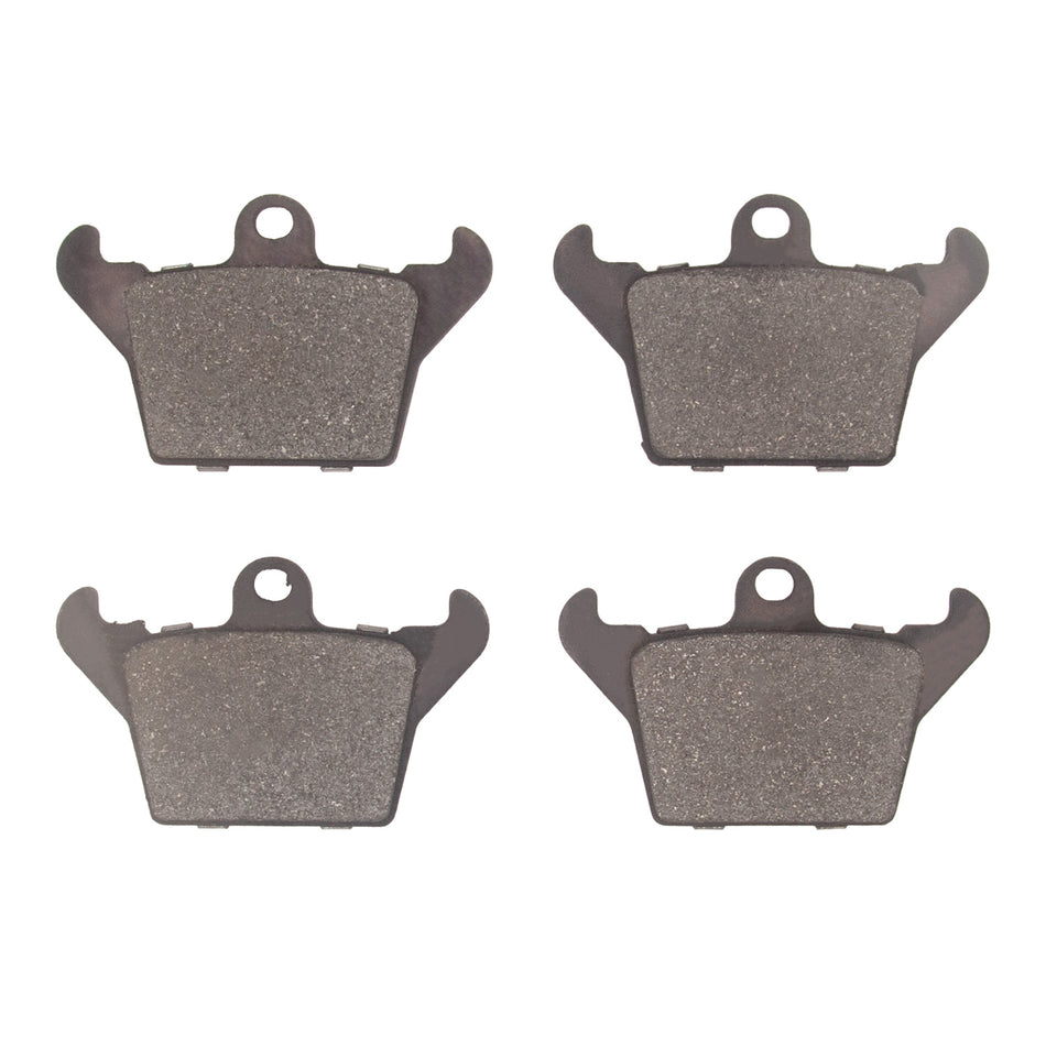 4000-1034-00 DFC 4000 HybriDynamic Brake Pads