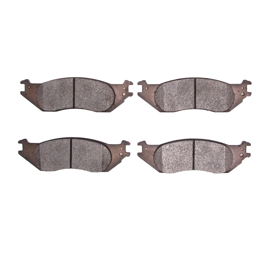 4000-1045-00 DFC 4000 HybriDynamic Brake Pads