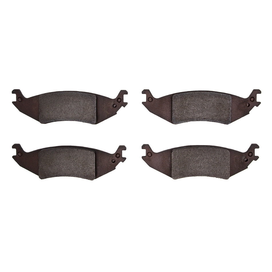 4000-1046-00 DFC 4000 HybriDynamic Brake Pads