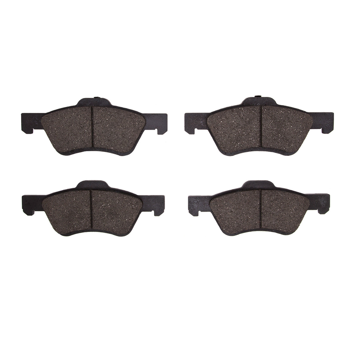 4000-1047-00 DFC 4000 HybriDynamic Brake Pads