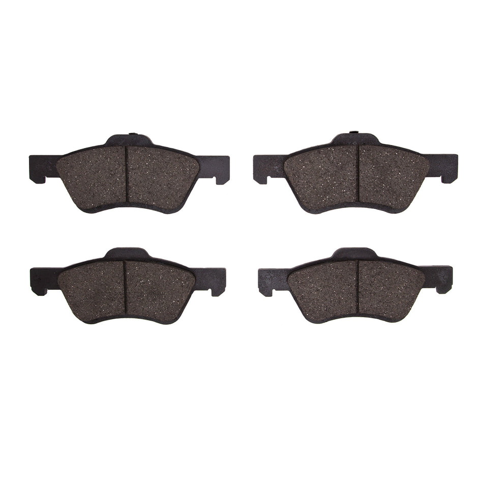 4000-1047-00 DFC 4000 HybriDynamic Brake Pads