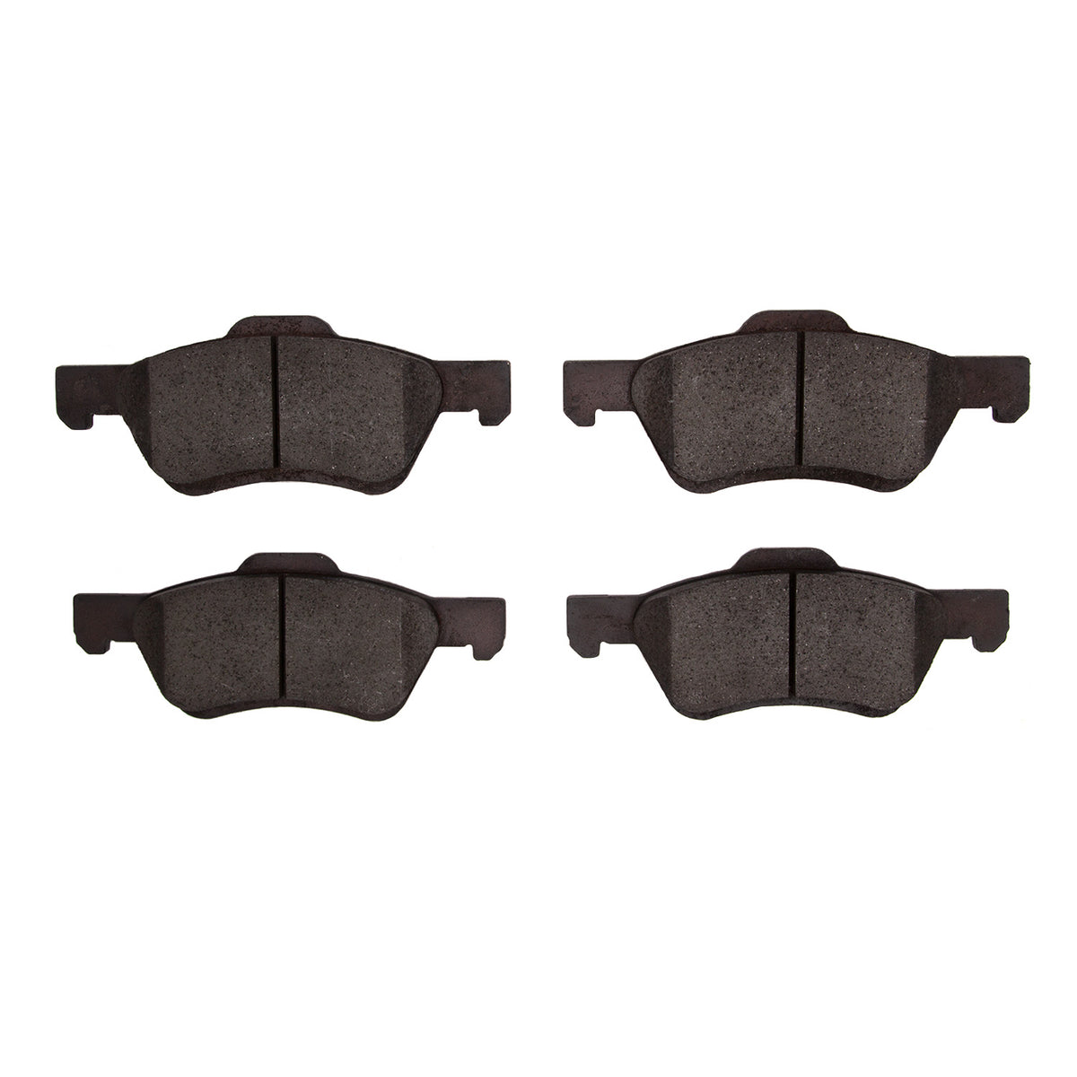 4000-1047-10 DFC 4000 HybriDynamic Brake Pads