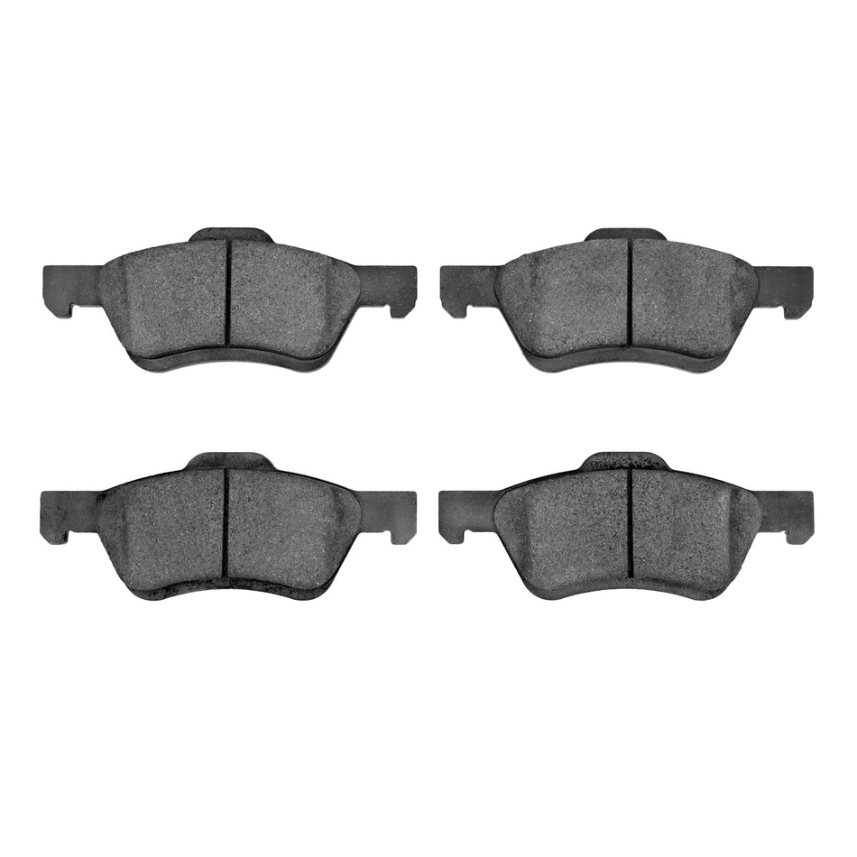 4000-1047-30 DFC 4000 HybriDynamic Brake Pads