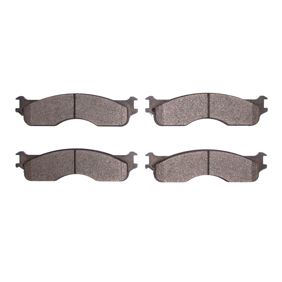 4000-1054-00 DFC 4000 HybriDynamic Brake Pads