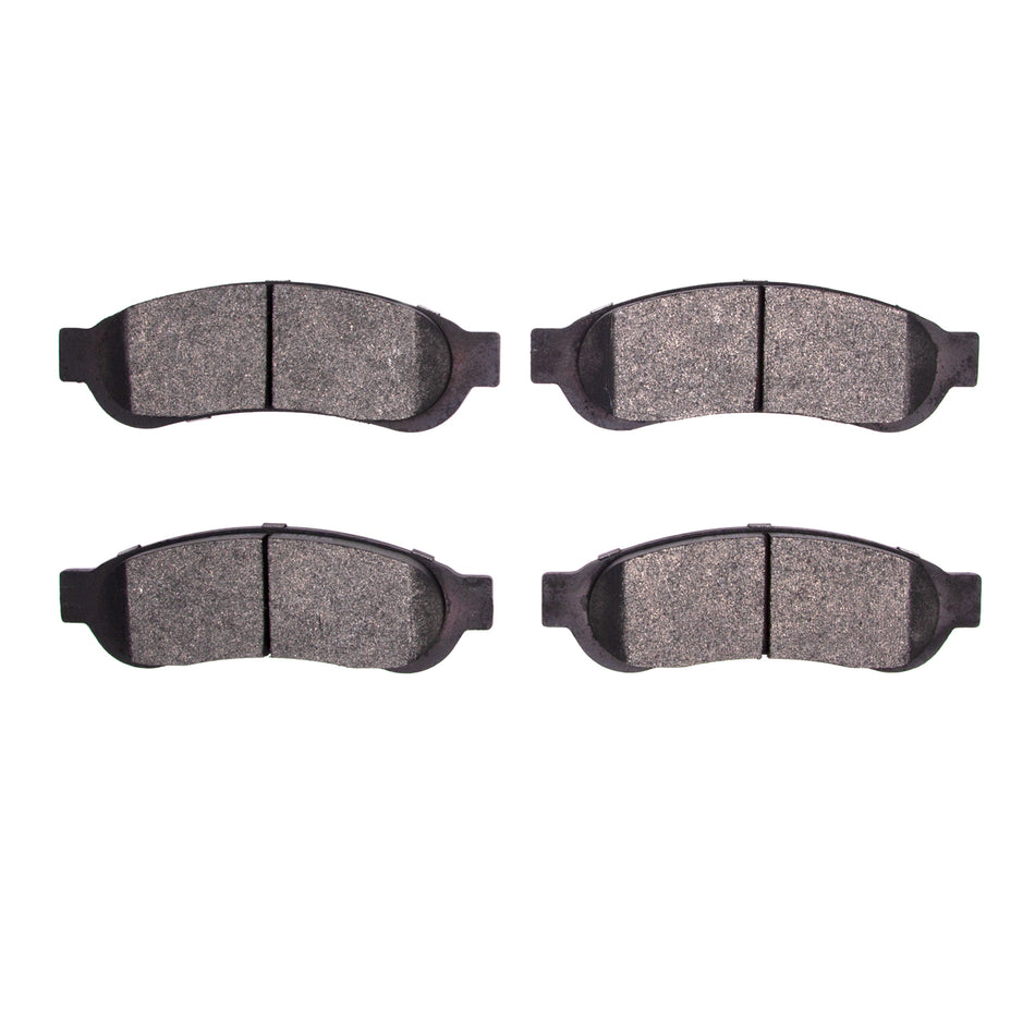 4000-1067-00 DFC 4000 HybriDynamic Brake Pads