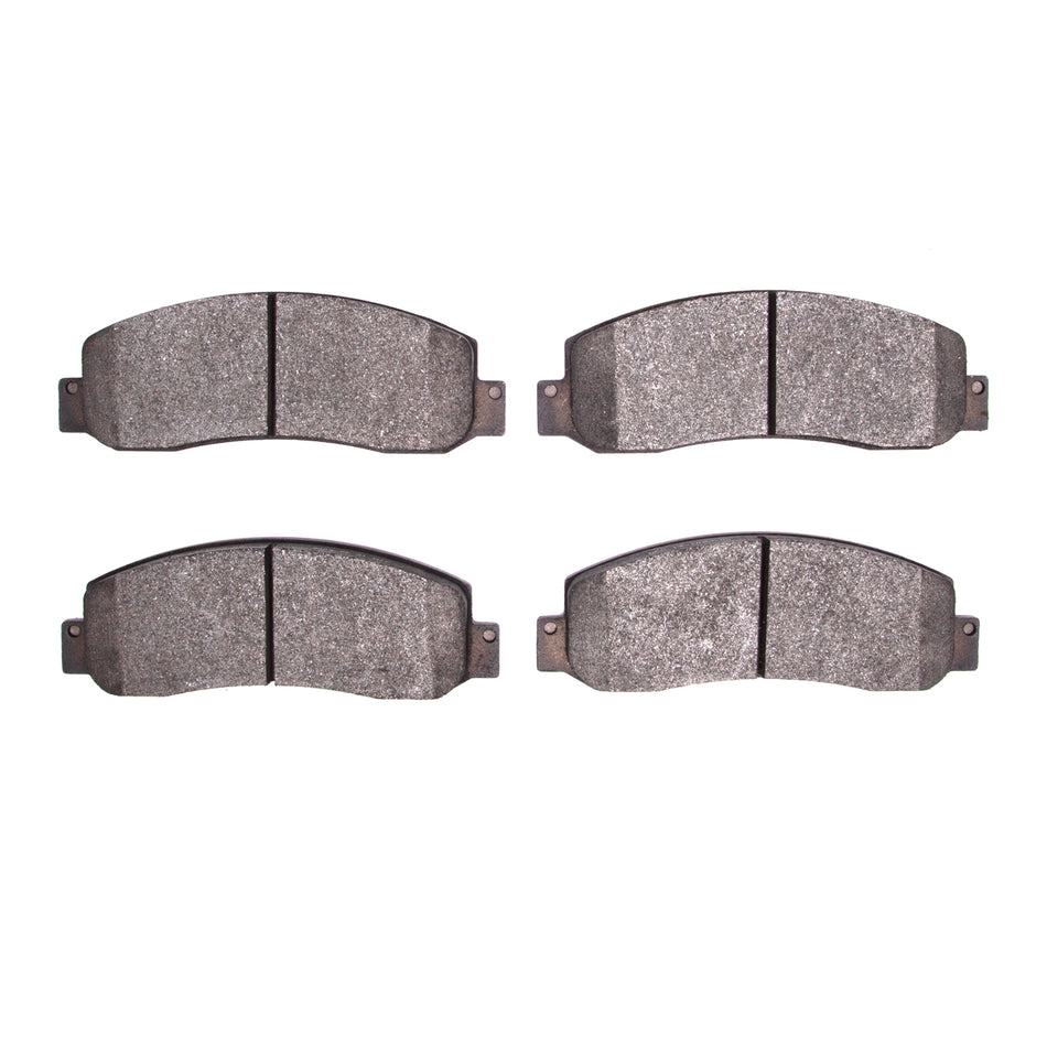 4000-1069-00 DFC 4000 HybriDynamic Brake Pads